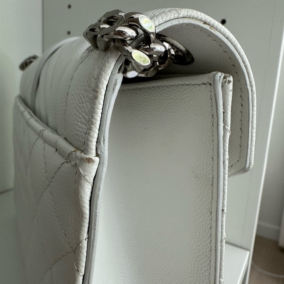 SOLD! Authentic YSL medium envelope bag - Picture 11 of 17